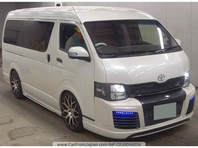 toyota hiace-van 2013 quick_quick_CBF-TRH211K_TRH211-8004888 image 1