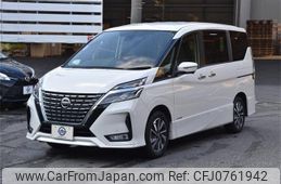 nissan serena 2022 -NISSAN--Serena GFC27--247266---NISSAN--Serena GFC27--247266-