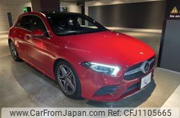 mercedes-benz a-class 2020 quick_quick_177084_W1K1770842V054982