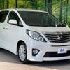 toyota alphard 2013 -TOYOTA--Alphard DBA-ANH20W--ANH20-8308989---TOYOTA--Alphard DBA-ANH20W--ANH20-8308989- image 17