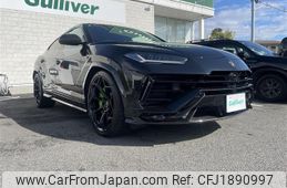 lamborghini lamborghini-urus 2025 CFJ1890997