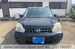 nissan x-trail 2008 -NISSAN--X-Trail DBA-NT31--NT31-021559---NISSAN--X-Trail DBA-NT31--NT31-021559-