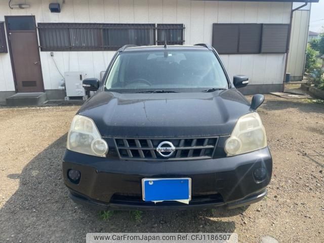 nissan x-trail 2008 -NISSAN--X-Trail DBA-NT31--NT31-021559---NISSAN--X-Trail DBA-NT31--NT31-021559- image 1
