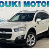 chevrolet captiva 2013 -GM 【名変中 】--Chevrolet Captiva ﾌﾒｲ--CB086115---GM 【名変中 】--Chevrolet Captiva ﾌﾒｲ--CB086115- image 1