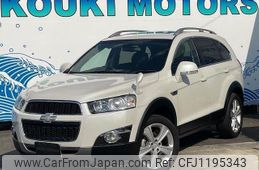 chevrolet captiva 2013 -GM 【名変中 】--Chevrolet Captiva ﾌﾒｲ--CB086115---GM 【名変中 】--Chevrolet Captiva ﾌﾒｲ--CB086115-