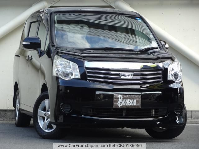 toyota noah 2010 quick_quick_DBA-ZRR75G_0070215 image 2