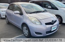 toyota vitz 2007 -TOYOTA--Vitz DBA-SCP90--SCP90-5081082---TOYOTA--Vitz DBA-SCP90--SCP90-5081082-