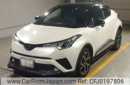 toyota c-hr 2018 -TOYOTA--C-HR DBA-NGX50--NGX50-2025735---TOYOTA--C-HR DBA-NGX50--NGX50-2025735-