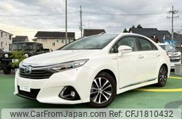 toyota sai 2014 CFJ1810432