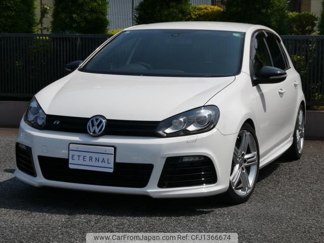 volkswagen golf 2011 quick_quick_ABA-1KCDLF_WVWZZZ1KZCW089635 image 1