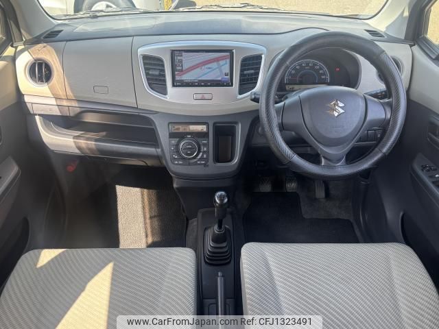 suzuki wagon-r 2013 quick_quick_DBA-MH34S_MH34S-187027 image 2