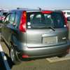 nissan note 2006 No.11047 image 2