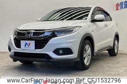 honda vezel 2019 CFJ1532796
