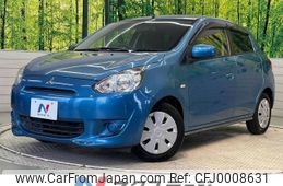 mitsubishi mirage 2012 -MITSUBISHI--Mirage DBA-A05A--A05A-0017418---MITSUBISHI--Mirage DBA-A05A--A05A-0017418-