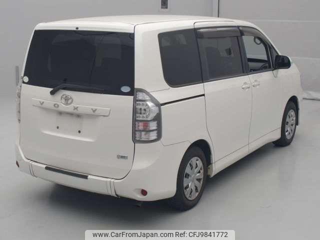 toyota voxy 2011 -TOYOTA--Voxy DBA-ZRR70Gｶｲ--ZRR70-0395432---TOYOTA--Voxy DBA-ZRR70Gｶｲ--ZRR70-0395432- image 2