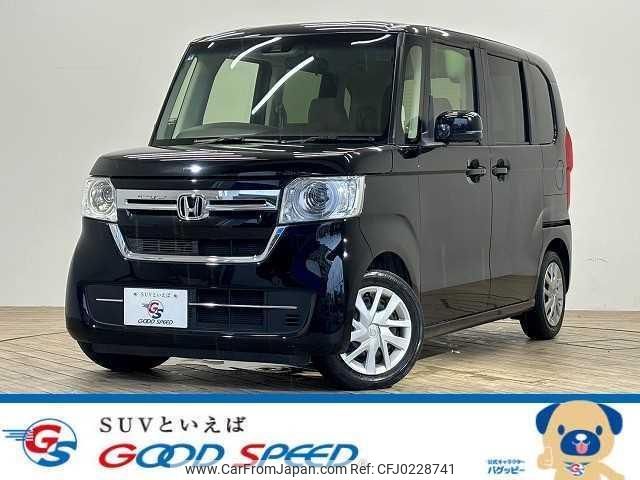 honda n-box 2022 quick_quick_6BA-JF3_JF3-5118425 image 1