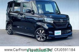 honda n-box 2019 -HONDA--N BOX 6BA-JF3--JF3-1406583---HONDA--N BOX 6BA-JF3--JF3-1406583-