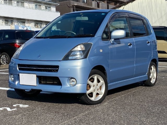 2005 Suzuki Mr Wagon MF21S - Car Price $2,194