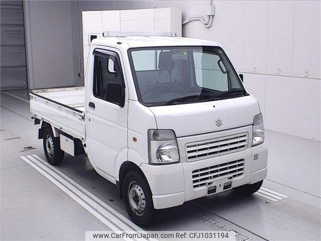 suzuki carry-truck 2011 -SUZUKI--Carry Truck DA63T-720791---SUZUKI--Carry Truck DA63T-720791- image 1