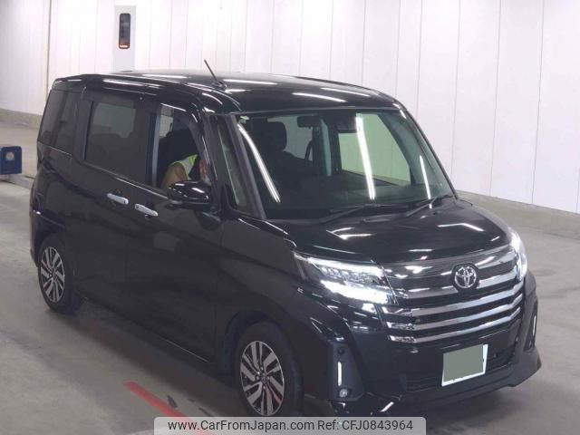 toyota roomy 2023 quick_quick_M900A_M900A-1027838 image 1