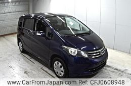 honda freed 2010 -HONDA--Freed GB4-1104157---HONDA--Freed GB4-1104157-