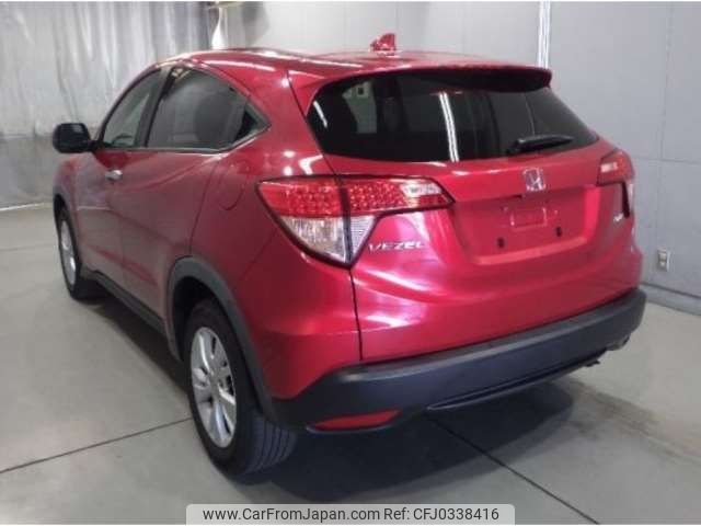 honda vezel 2016 -HONDA--VEZEL DBA-RU2--RU2-1200081---HONDA--VEZEL DBA-RU2--RU2-1200081- image 2