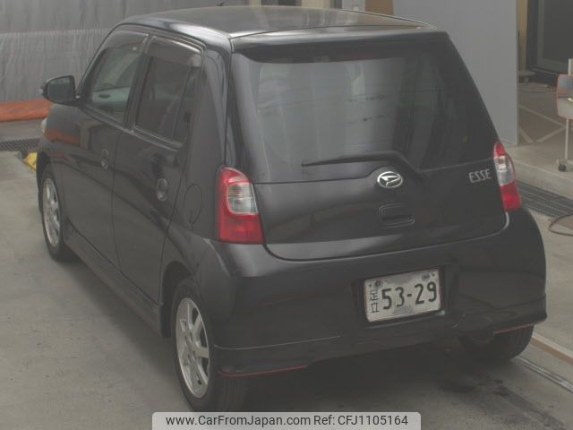 daihatsu esse 2009 -DAIHATSU--Esse L235S-1030967---DAIHATSU--Esse L235S-1030967- image 2