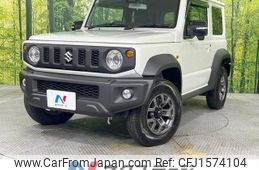 suzuki jimny-sierra 2024 CFJ1574104