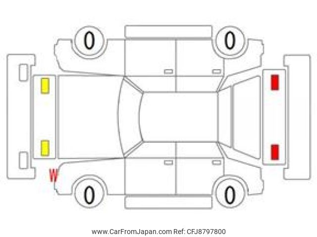toyota bb 2015 -TOYOTA--bB CBA-QNC21--QNC21-0112603---TOYOTA--bB CBA-QNC21--QNC21-0112603- image 2