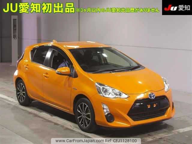 toyota aqua 2016 -TOYOTA--AQUA NHP10--2524543---TOYOTA--AQUA NHP10--2524543- image 1