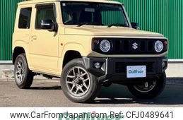 suzuki jimny 2019 -SUZUKI--Jimny 3BA-JB64W--JB64W-138046---SUZUKI--Jimny 3BA-JB64W--JB64W-138046-