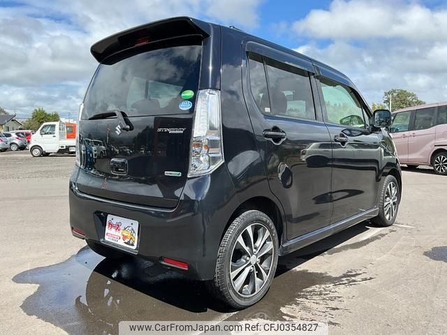 suzuki wagon-r 2013 -SUZUKI--Wagon R MH34S--935617---SUZUKI--Wagon R MH34S--935617- image 2