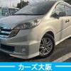 honda stepwagon 2008 -HONDA--Stepwgn DBA-RG1--RG1-1316184---HONDA--Stepwgn DBA-RG1--RG1-1316184- image 1