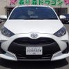 toyota yaris 2022 quick_quick_5BA-KSP210_KSP210-0088522 image 2