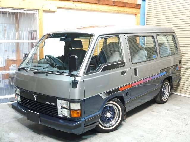 1984 toyota hot sale van for sale