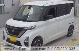 nissan roox 2022 -NISSAN 【岐阜 582ﾒ 165】--Roox 5AA-B44A--B44A-0123987---NISSAN 【岐阜 582ﾒ 165】--Roox 5AA-B44A--B44A-0123987-