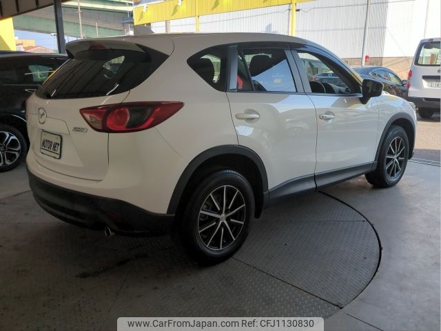 mazda cx-5 2013 -MAZDA--CX-5 LDA-KE2AW--KE2AW-123427---MAZDA--CX-5 LDA-KE2AW--KE2AW-123427- image 2
