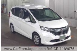 honda freed 2017 -HONDA 【横浜 544ｿ 125】--Freed DBA-GB5--GB5-1027091---HONDA 【横浜 544ｿ 125】--Freed DBA-GB5--GB5-1027091-