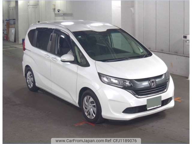honda freed 2017 -HONDA 【横浜 544ｿ 125】--Freed DBA-GB5--GB5-1027091---HONDA 【横浜 544ｿ 125】--Freed DBA-GB5--GB5-1027091- image 1
