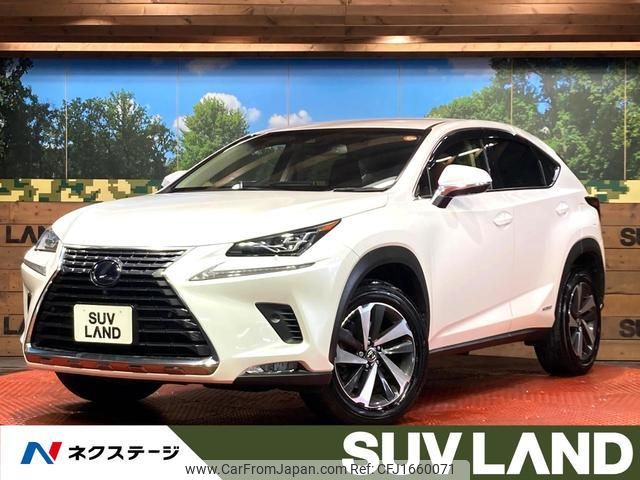lexus nx 2018 CFJ1660071 image 1