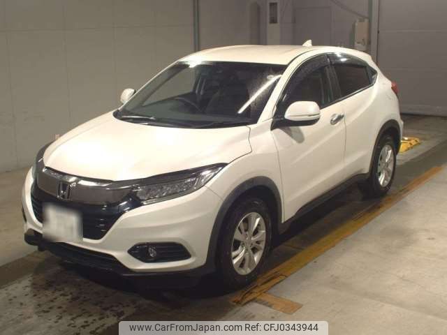 honda vezel 2019 -HONDA--VEZEL DBA-RU2--RU2-1304083---HONDA--VEZEL DBA-RU2--RU2-1304083- image 1