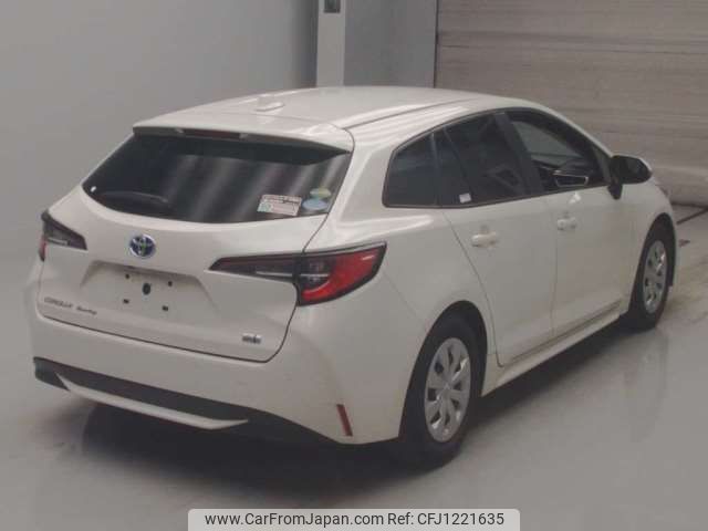 toyota corolla-touring-wagon 2021 -TOYOTA--Corolla Touring 6AA-ZWE214W--ZWE214-6016218---TOYOTA--Corolla Touring 6AA-ZWE214W--ZWE214-6016218- image 2