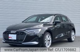 audi a3 2025 CFJ1709882