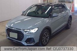 audi a1-sportback 2022 quick_quick_3BA-GBDKR_WAUZZZGB1NR017074