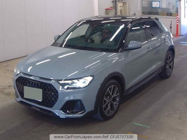 audi a1-sportback 2022 quick_quick_3BA-GBDKR_WAUZZZGB1NR017074 image 1