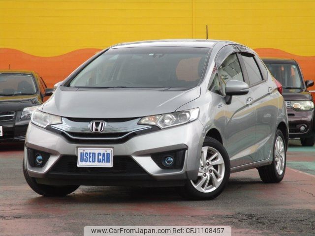 honda fit 2014 -HONDA--Fit GP5--3069618---HONDA--Fit GP5--3069618- image 1