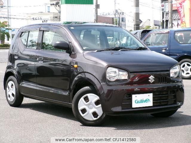 suzuki alto 2016 -SUZUKI--Alto DBA-HA36S--HA36S-304734---SUZUKI--Alto DBA-HA36S--HA36S-304734- image 1