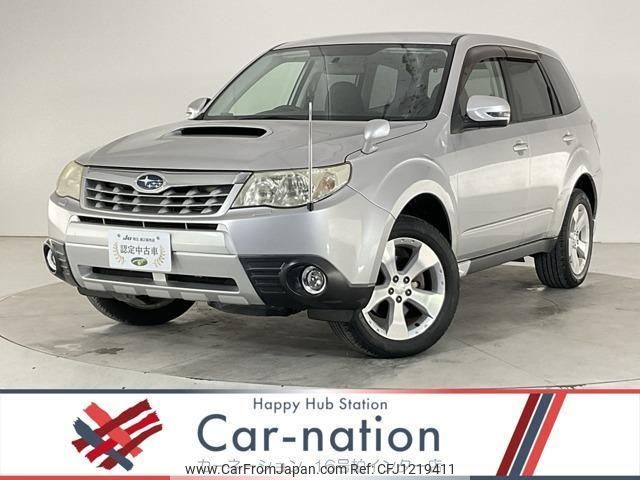 subaru forester 2011 quick_quick_SH5_SH5-060031 image 1