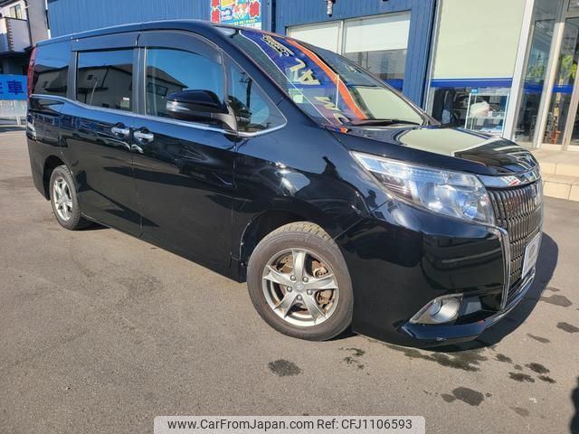 toyota esquire 2015 quick_quick_DBA-ZRR80G_ZRR80G-0106871 image 1