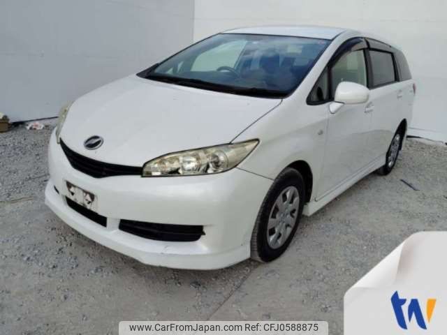 toyota wish 2010 -TOYOTA--Wish DBA-ZGE20G--ZGE20-0047297---TOYOTA--Wish DBA-ZGE20G--ZGE20-0047297- image 1